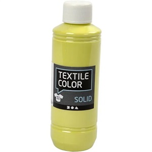 Textilfast, kiwi, täckning, 250 ml